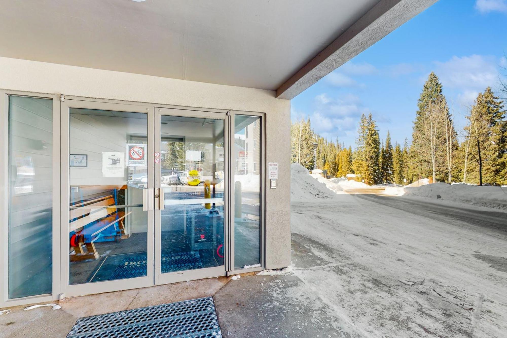 Iron Horse Studio Retreat Winter Park Zewnętrze zdjęcie