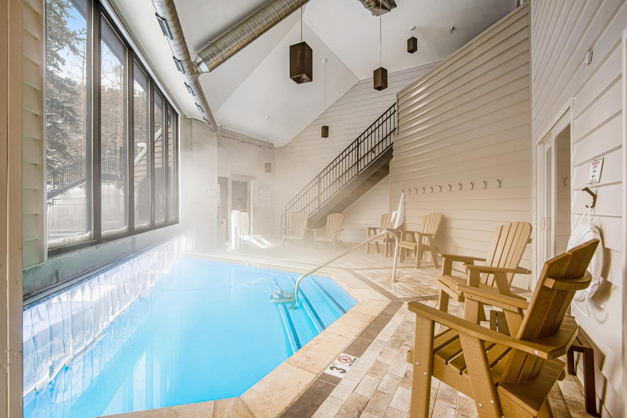 Iron Horse Studio Retreat Winter Park Pokój zdjęcie
